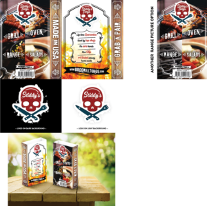 Design Emballage par La Rata Web pour ce projet | Design : #11798796