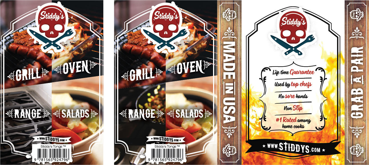 Packaging Design by La Rata Web for this project | Design #11813111