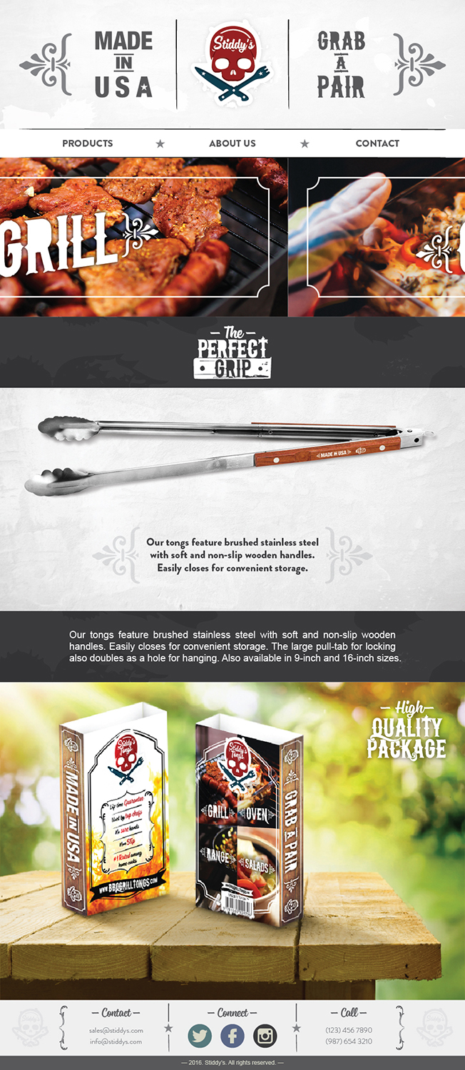 Packaging Design by La Rata Web for this project | Design #11841237