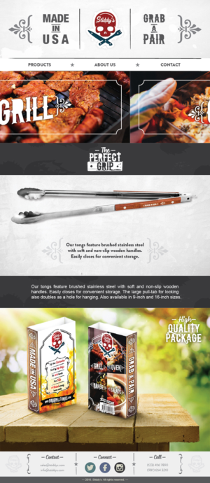 Design Emballage par La Rata Web pour ce projet | Design : #11841237