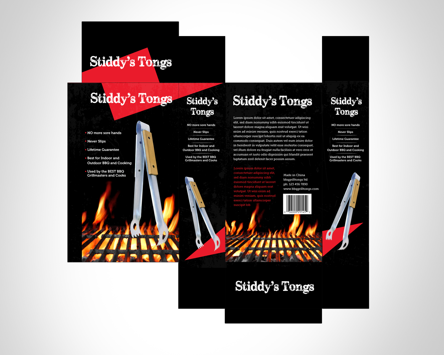 Packaging Design by pivotaldesign.biz for this project | Design #11739727