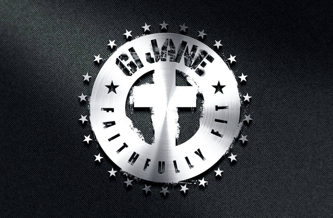 Logo Design by GLDesigns for GI JANE Faithfully Fit  | Design #11654384