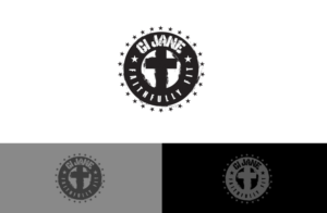 Logo Design by GLDesigns for GI JANE Faithfully Fit  | Design: #11654385