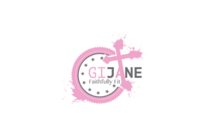 GI JANE Faithfully Fit  | Logo Design by stiles1414