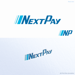 Logo Design by Anthony for NextPay.ir | Design #11678282