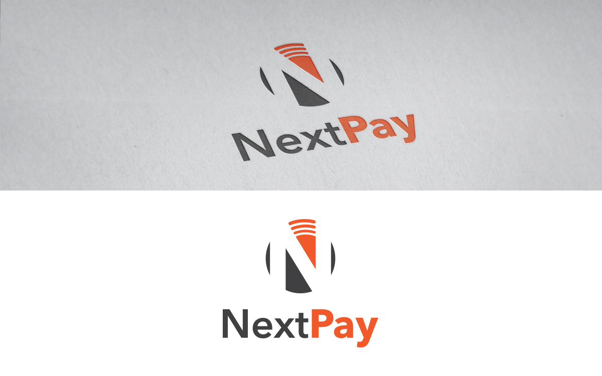 Logo Design by Grafactory for NextPay.ir | Design #11699401