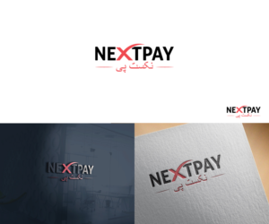 Logo Design by krishno gs for NextPay.ir | Design: #11679213