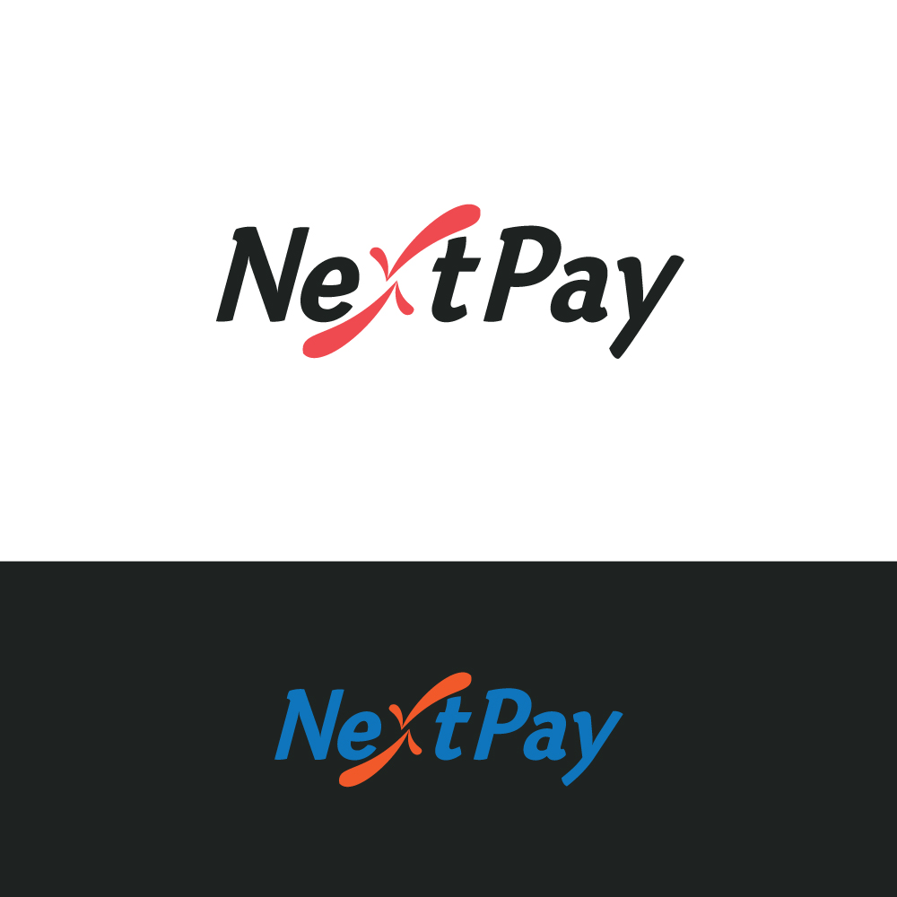 Logo Design by Potua BD for NextPay.ir | Design #11681103
