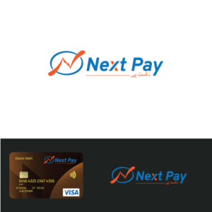 Logo Design by Potua BD for NextPay.ir | Design: #11707497