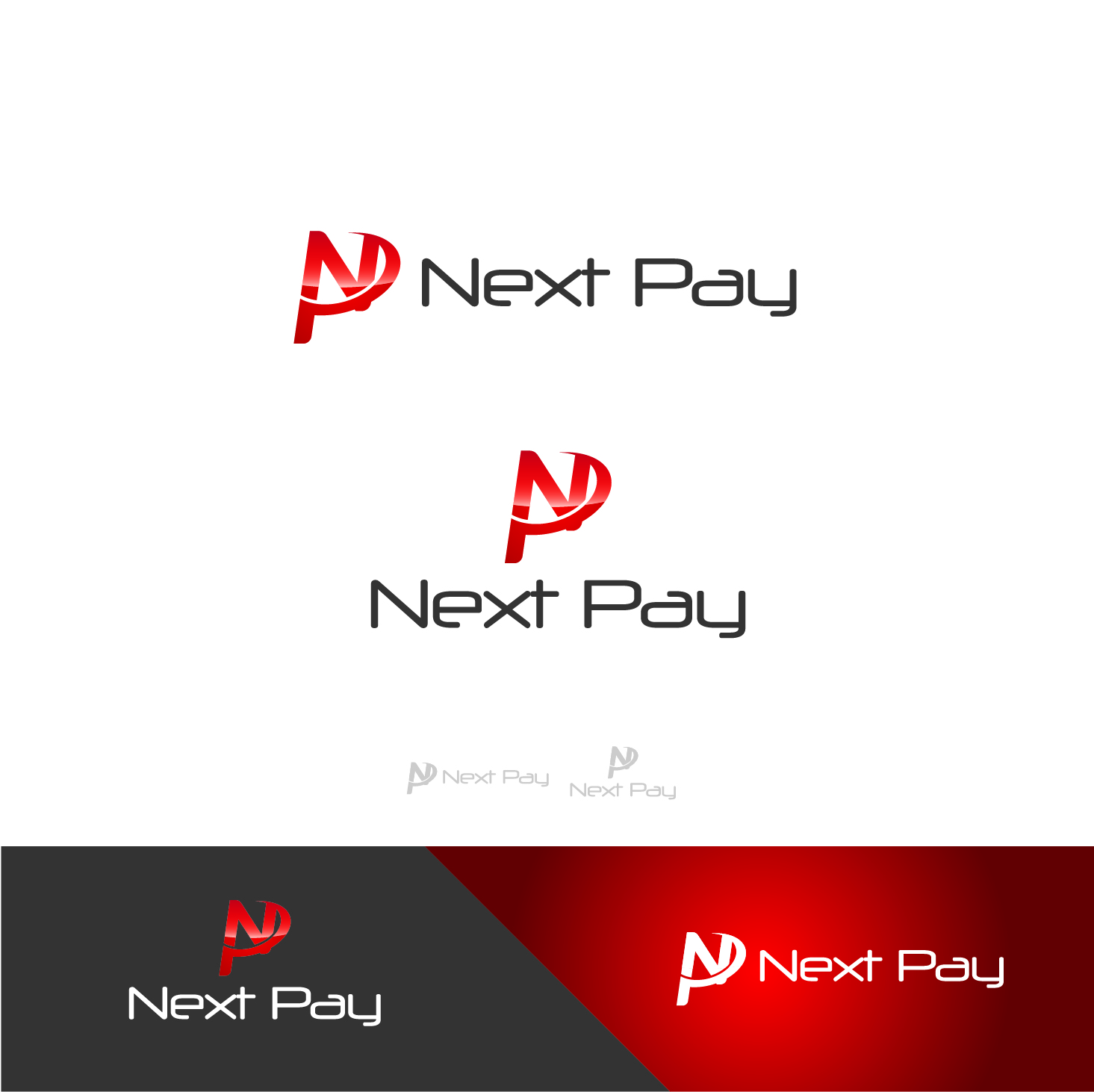 Logo-Design von abc. für NextPay.ir | Design #11670735