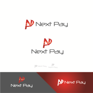 Logo Design by Fox In The Snow Design for NextPay.ir | Design #11670735