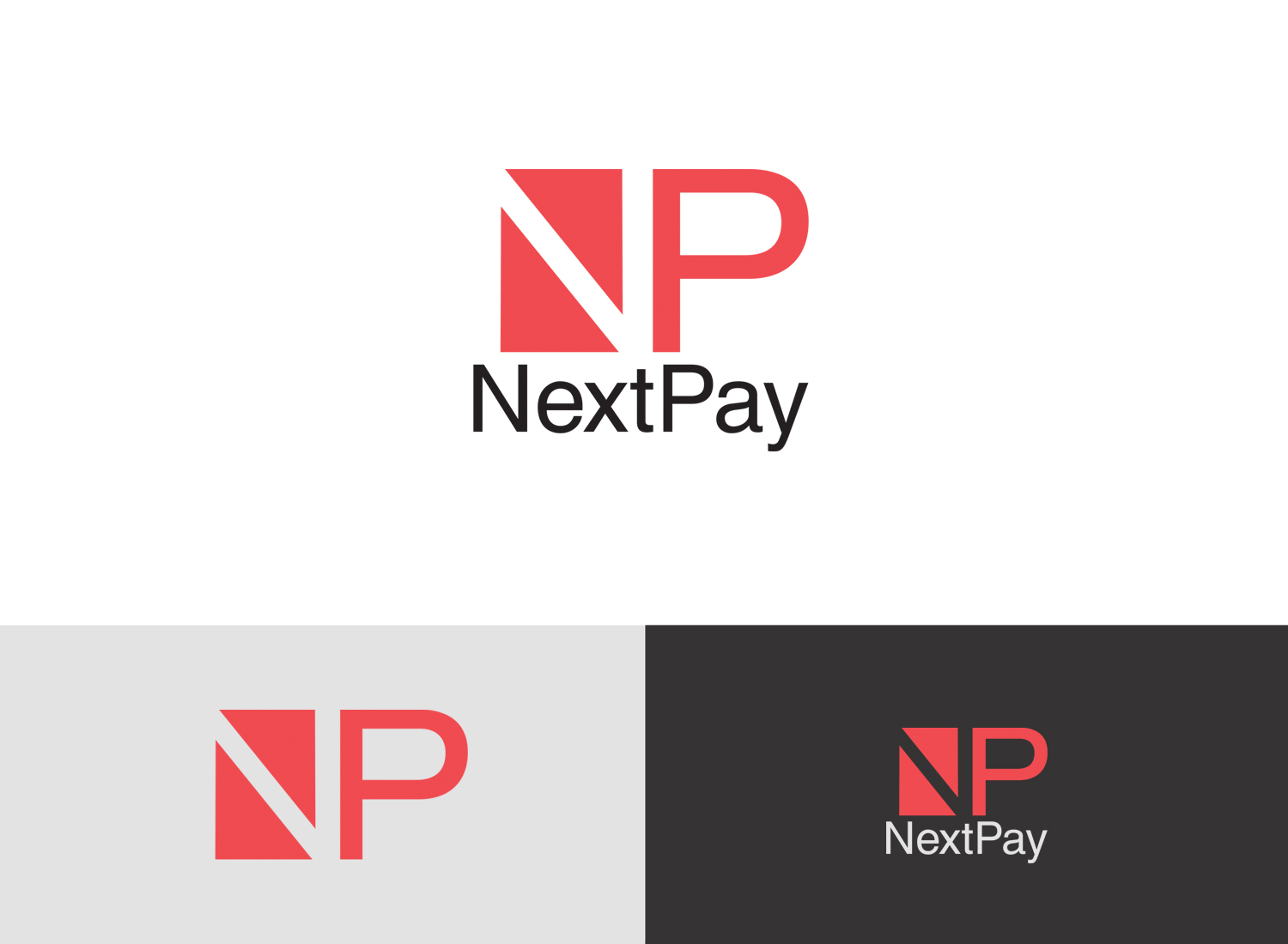 Logo Design by MJDesign for NextPay.ir | Design #11669083