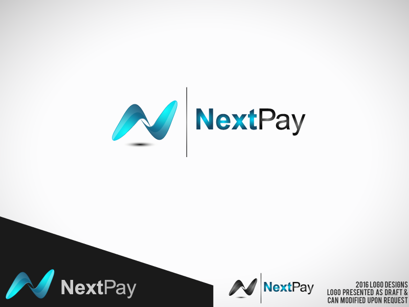 Diseño de Logo por dan99 para NextPay.ir | Diseño #11675423