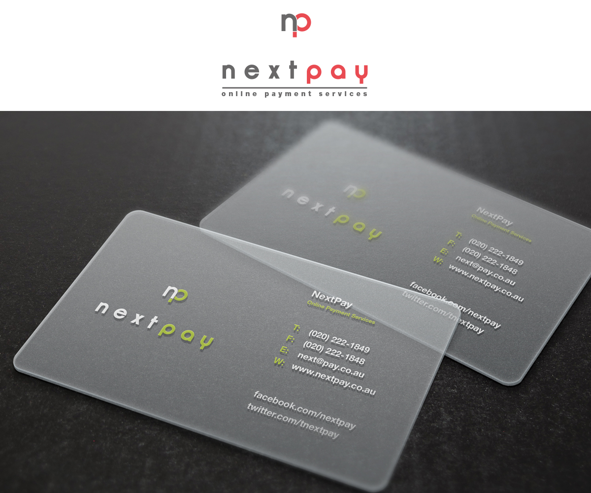 Logo-Design von ChicD für NextPay.ir | Design #11671264