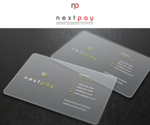 Logo Design by ChicD for NextPay.ir | Design: #11671264