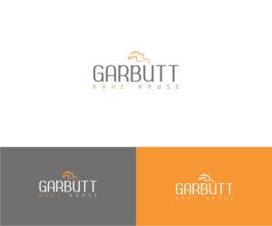 Bake House Garbutt   OR   bhg | Logo Design by MKR