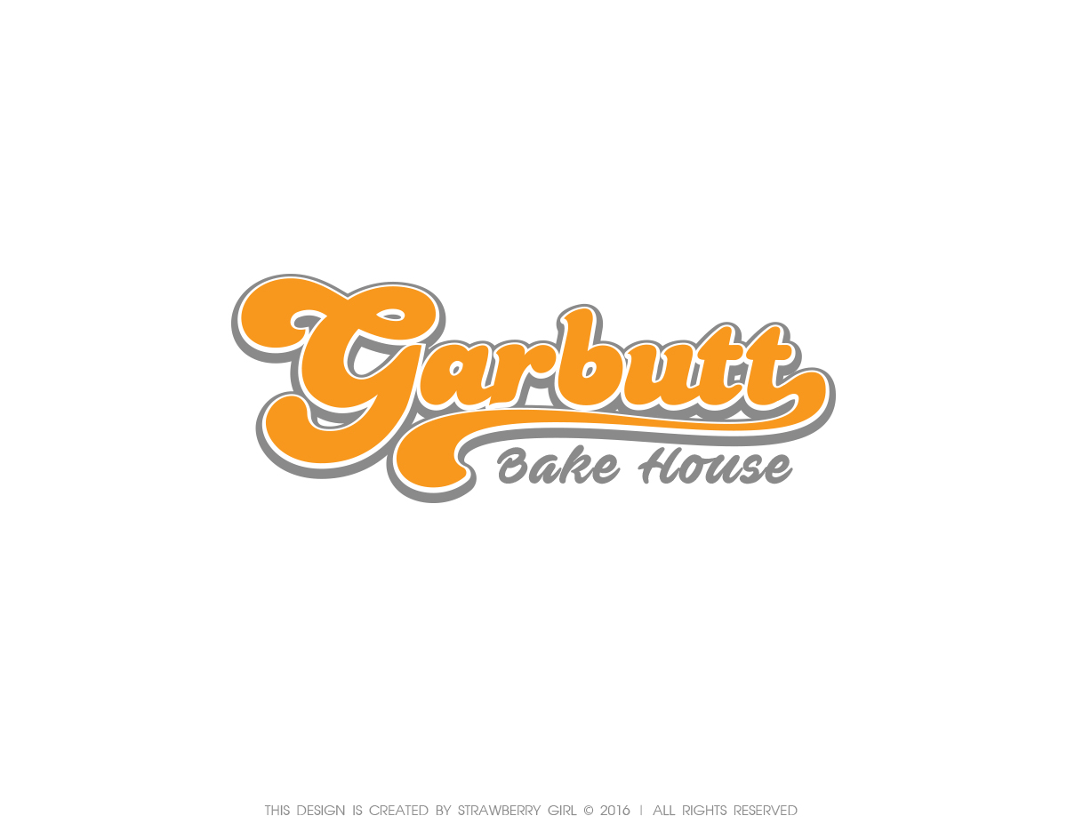 Logo Design by Strawberry Girl for this project | Design #11691495