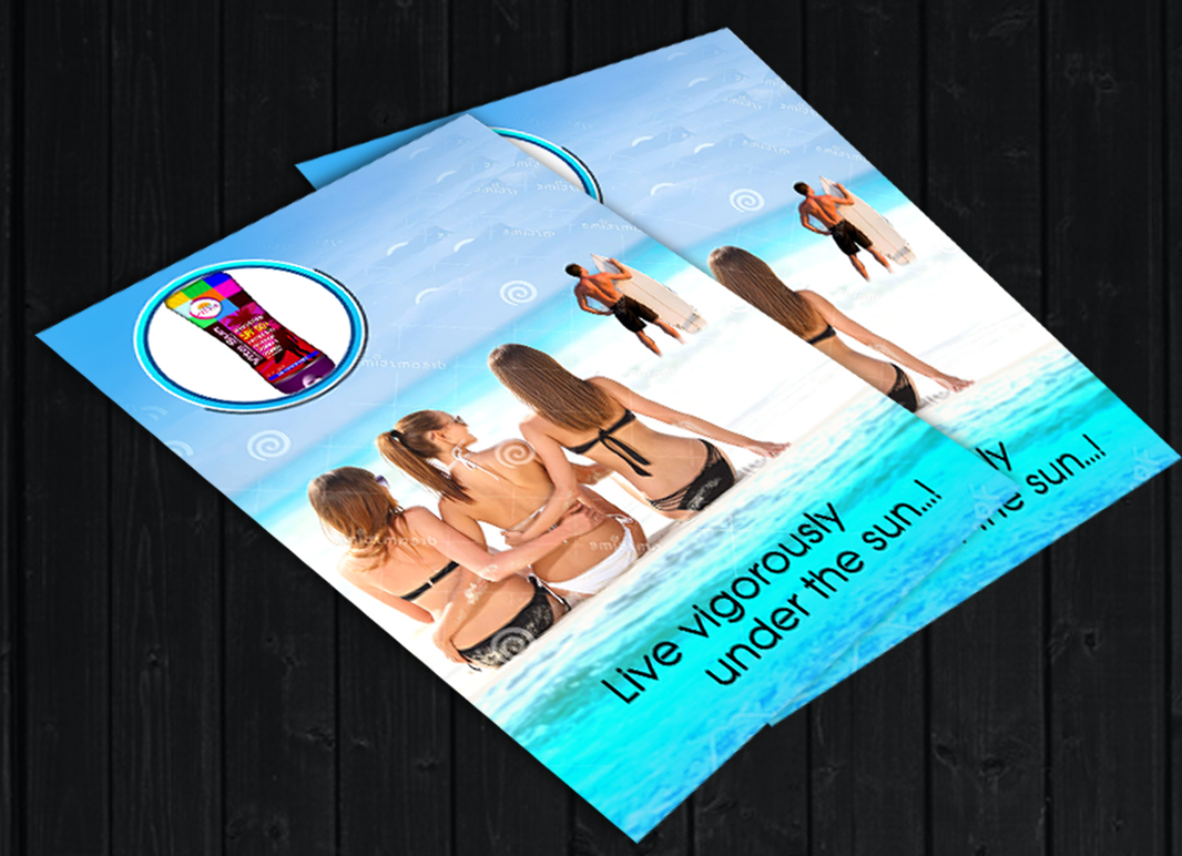 Flyer Design by creative.bugs for Valere Vita | Design #11671225