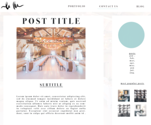 Web Design by WP DESIGNS