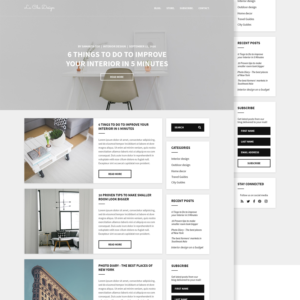 Web Design by deveroalex