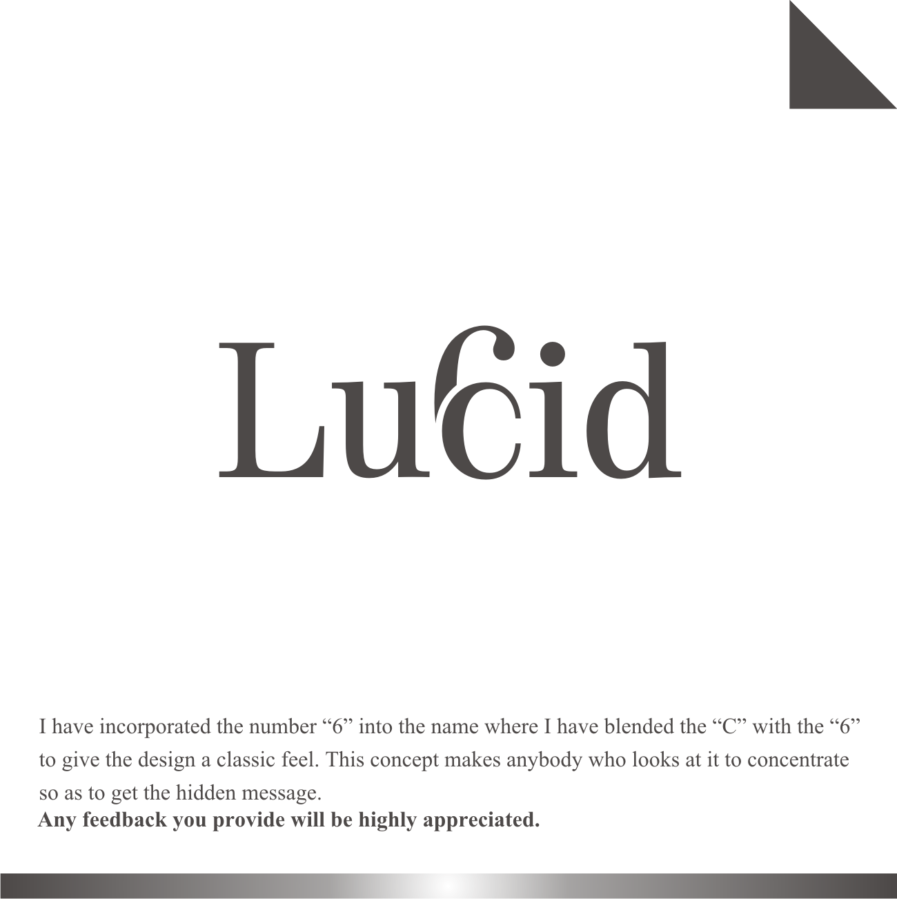 Logo Design by R!CKY for this project | Design #11668033