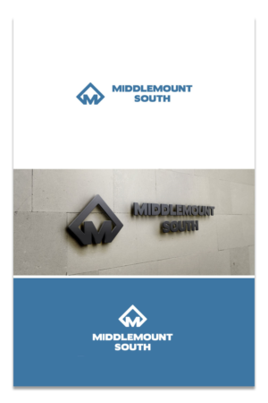 Middlemount South | Logo Design by erpin