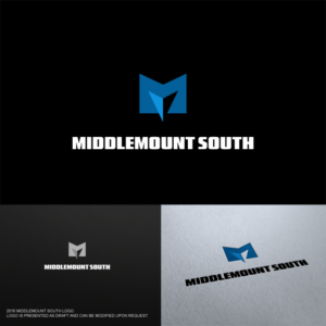 Middlemount South | Diseño de Logo por carlomagno