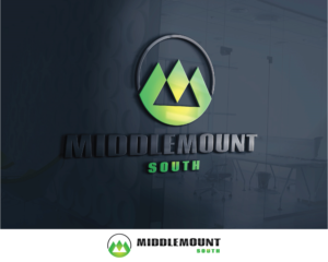 Middlemount South | Diseño de Logo por uandbdeziner