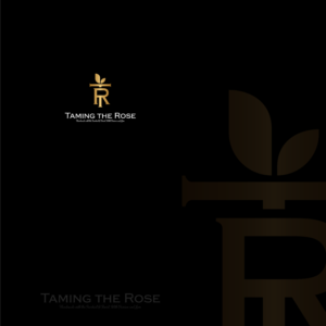 Logo-Design von dx46™  für Taming the Rose | Design #11742580