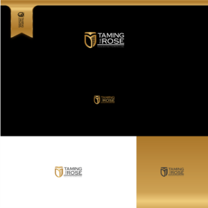 Logo Design by dx46™  for Taming the Rose | Design: #11742970