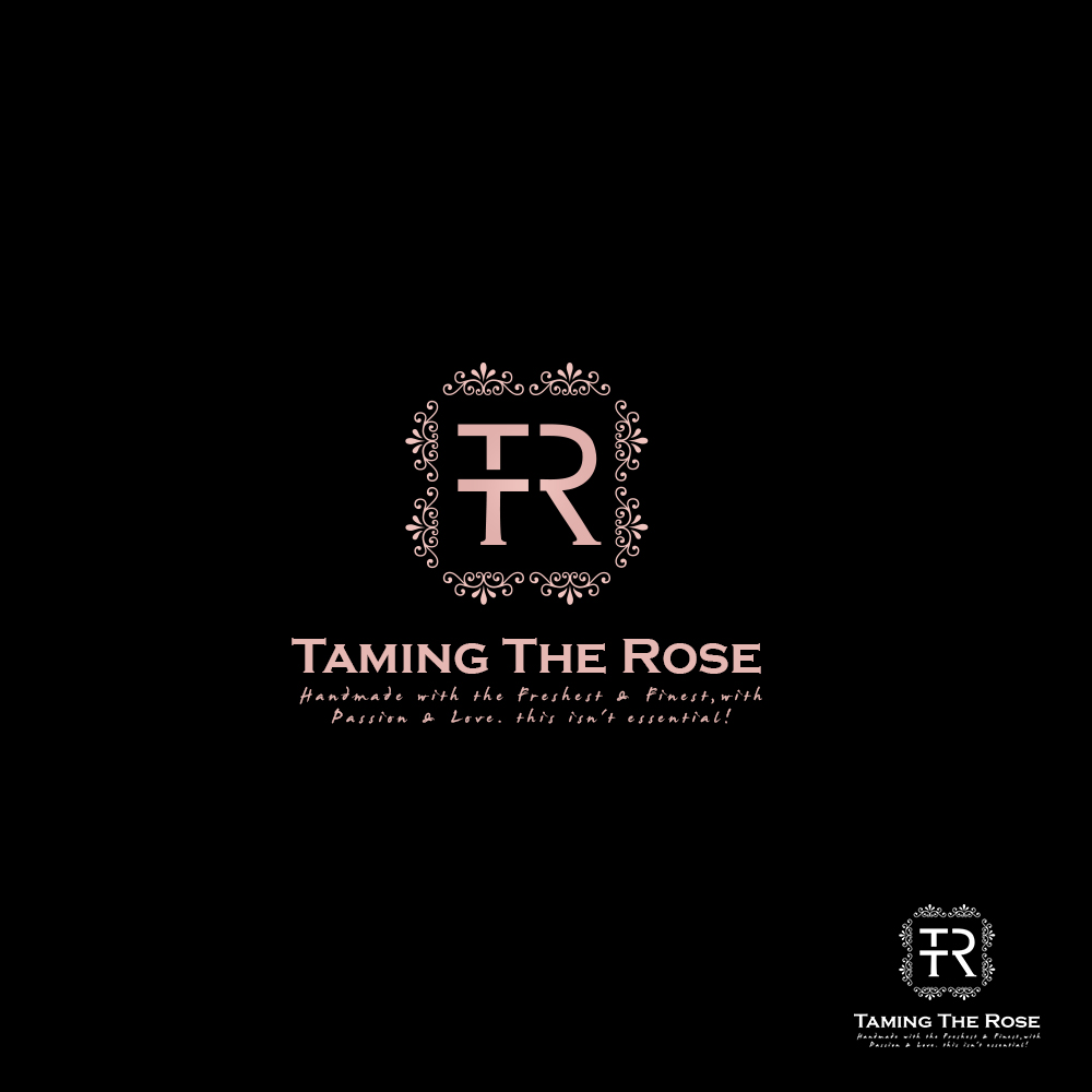 Logo-Design von Moustache-Graphics für Taming the Rose | Design #11747596