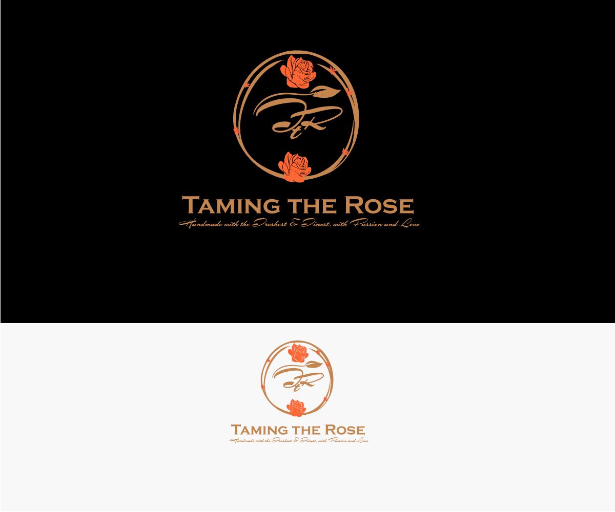 Logo Design by sloba0512 for Taming the Rose | Design #11766757
