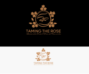 Logo Design by sloba0512 for Taming the Rose | Design: #11769339
