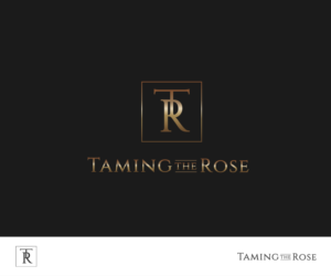 Logo Design by Justin.Design.PH for Taming the Rose | Design: #11682894