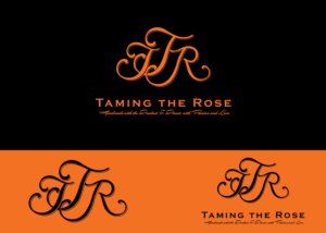 Logo-Design von criss für Taming the Rose | Design #11744247