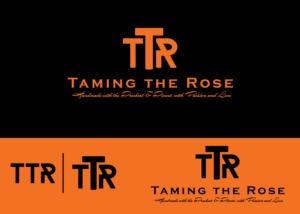 Logo Design by criss for Taming the Rose | Design: #11744248