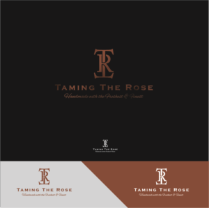 Logo Design by abc. for Taming the Rose | Design: #11707110