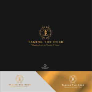 Logo Design by abc. for Taming the Rose | Design: #11745439