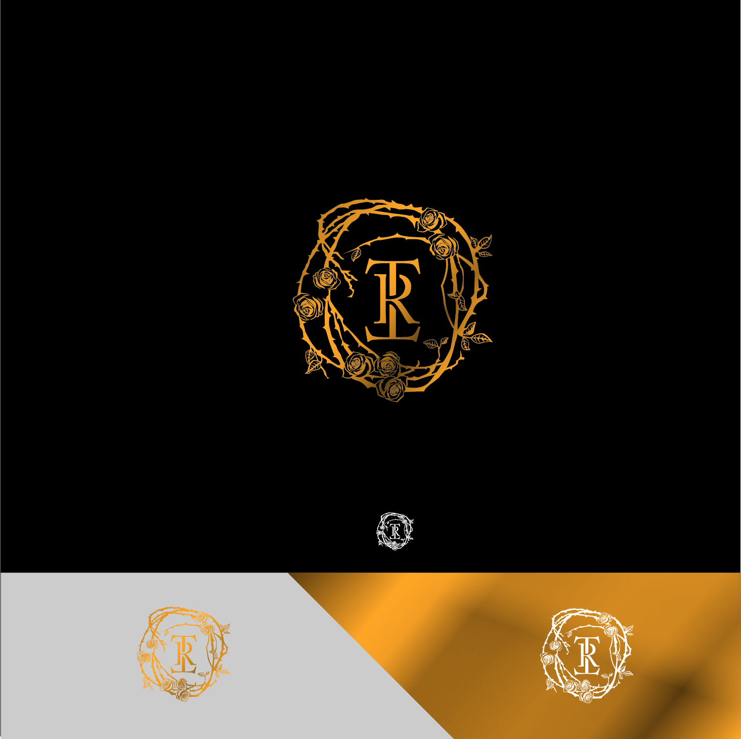 Logo Design by abc. for Taming the Rose | Design #11769472