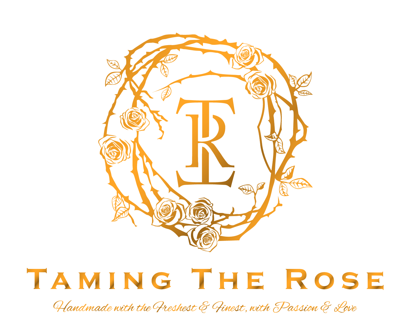 Logo Design by abc. for Taming the Rose | Design #11779247