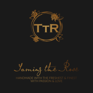 Logo Design by designstarla for Taming the Rose | Design: #11765064