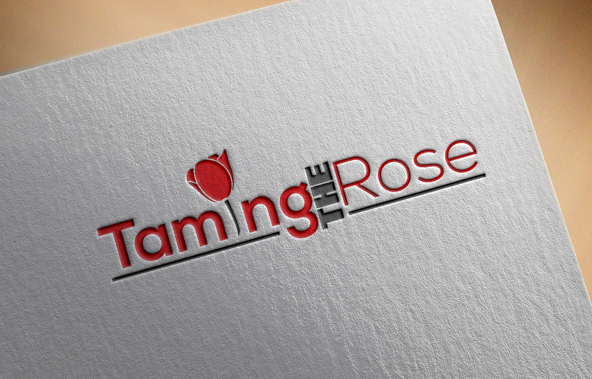Design de Logo par Zeeshan Ali pour Taming the Rose | Design #11683870