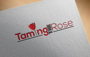 Logo Design by Zeeshan Ali for Taming the Rose | Design: #11683870