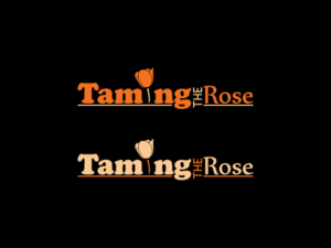 Logo Design by Zeeshan Ali for Taming the Rose | Design: #11728536