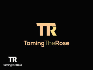 Logo Design by Zeeshan Ali for Taming the Rose | Design: #11765388
