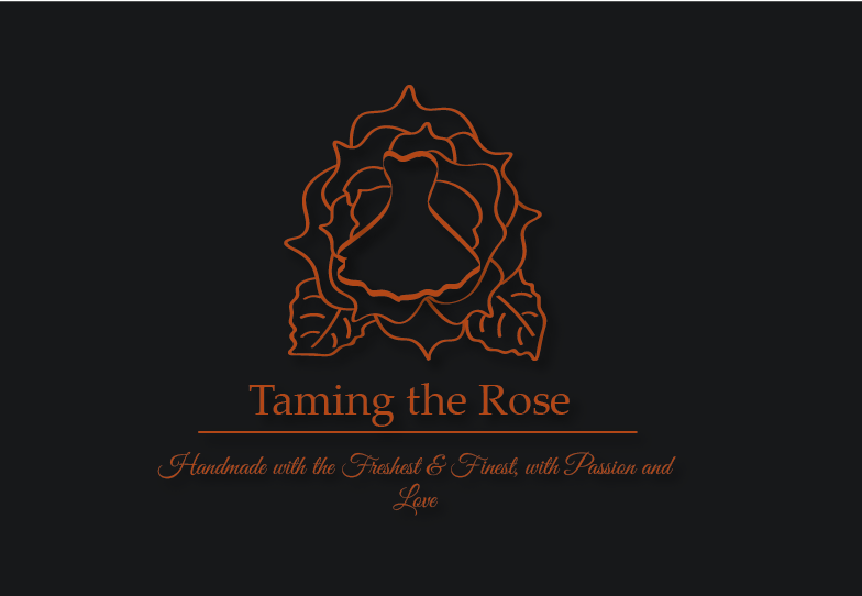 Logo Design by sarahowens for Taming the Rose | Design #11699017