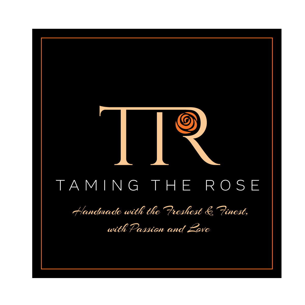 Design de Logo par Impact Design pour Taming the Rose | Design #11703539