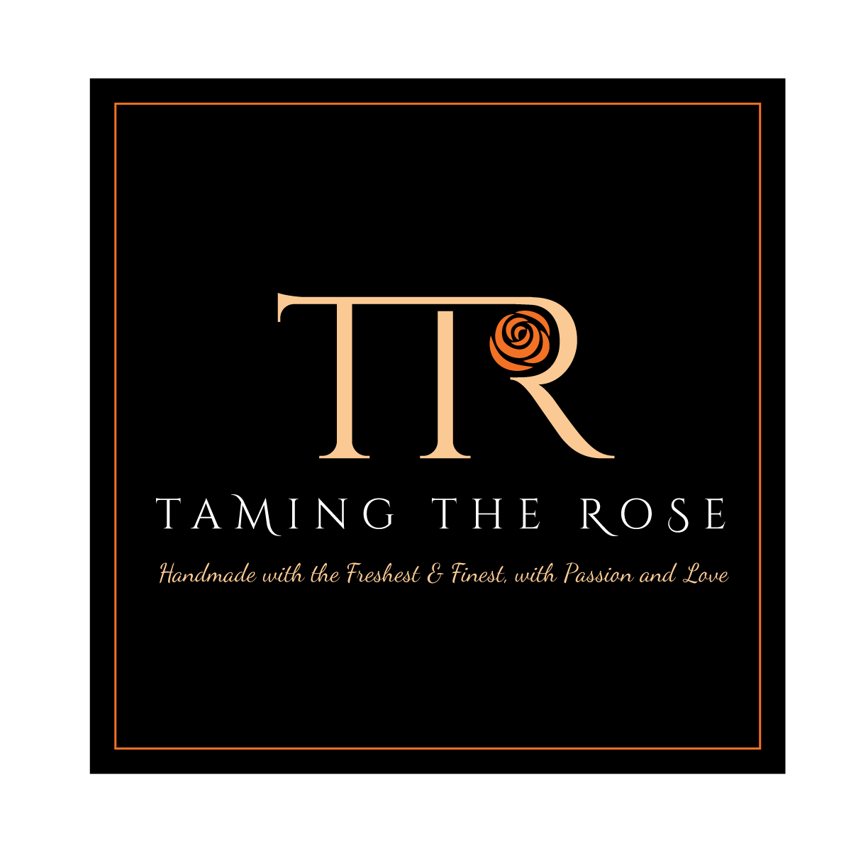 Logo Design by Impact Design for Taming the Rose | Design #11703540