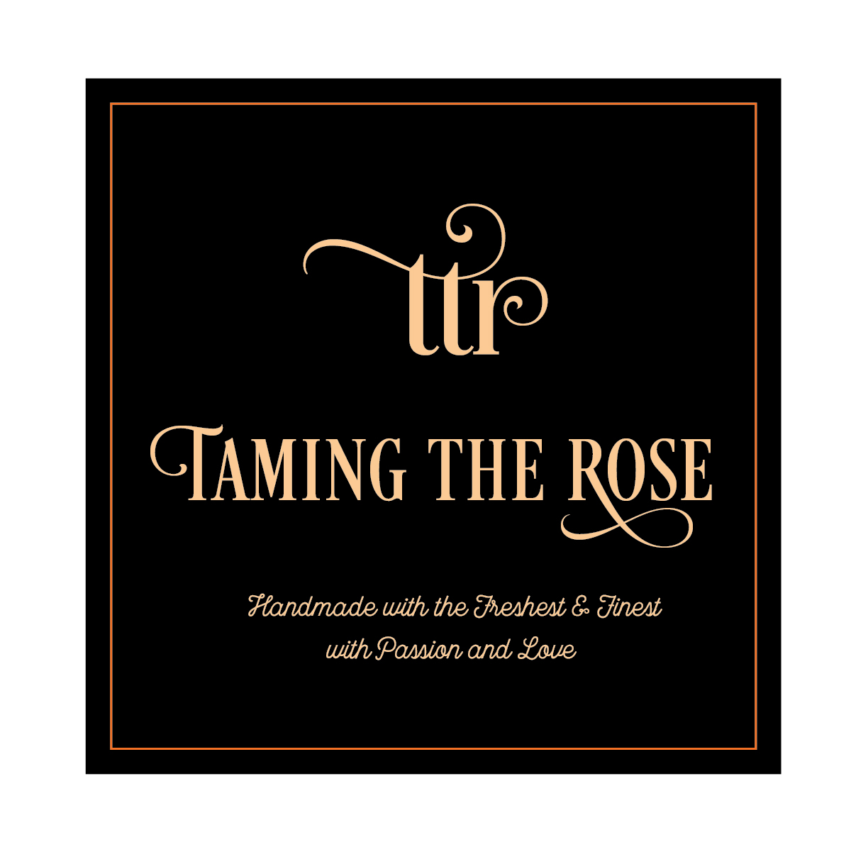 Logo Design by Impact Design for Taming the Rose | Design #11731474