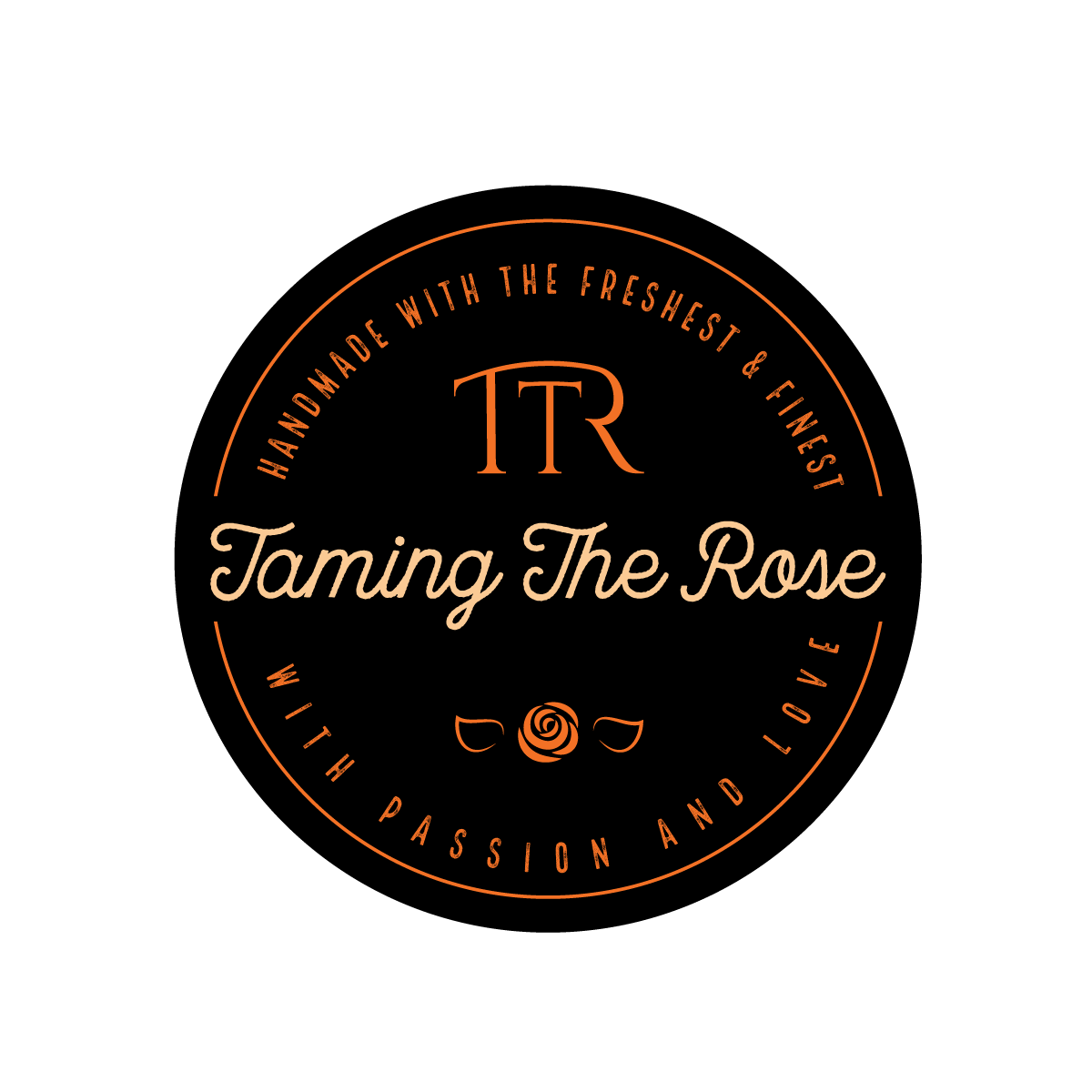Logo Design by Impact Design for Taming the Rose | Design #11737946